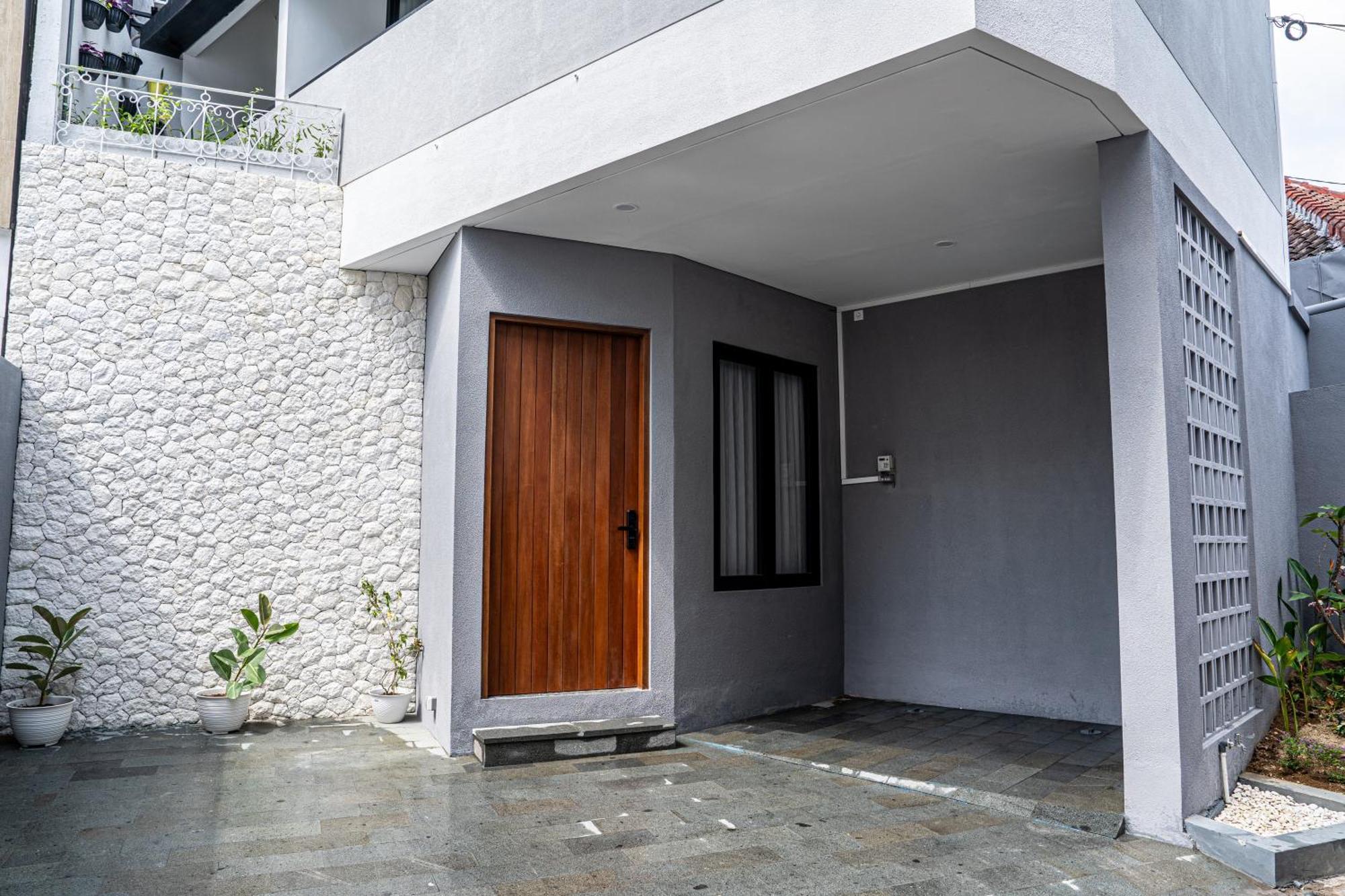 The Kamala Guest House Чангу Экстерьер фото