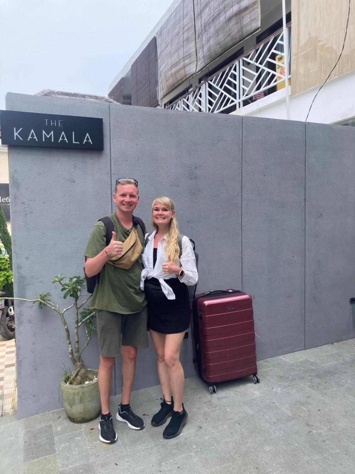 The Kamala Guest House Чангу Экстерьер фото